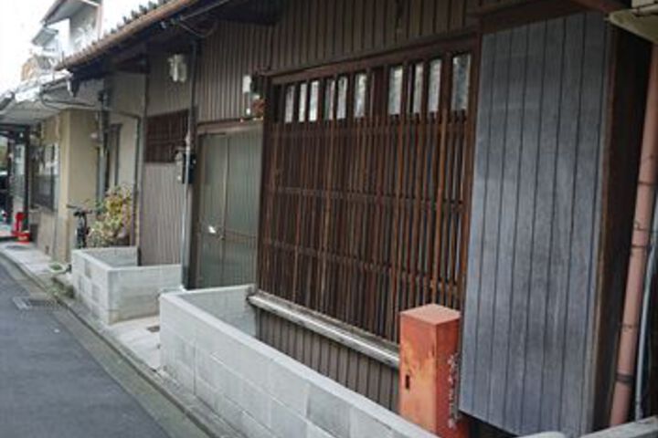 Exterior of Miyako