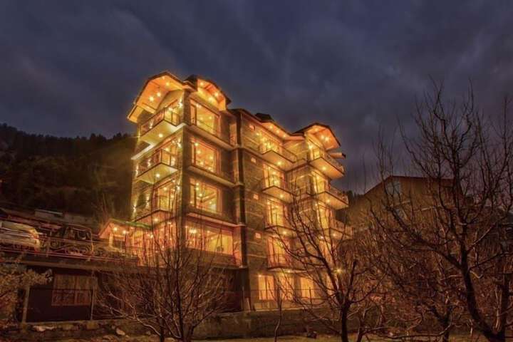 Hotel 13 of 16
