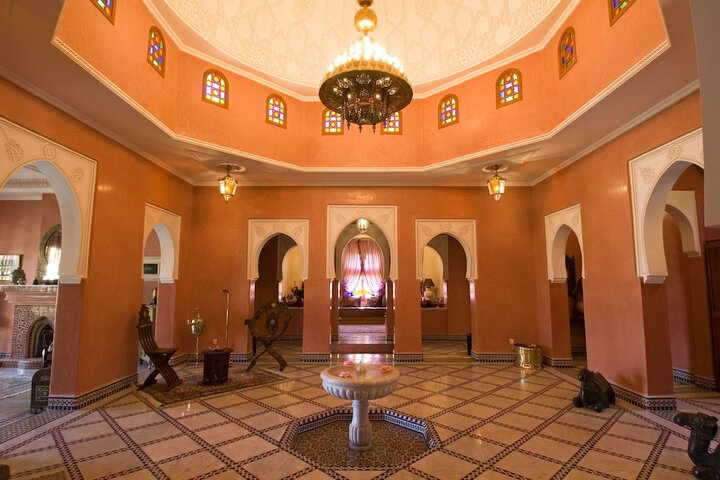 Lobby Entry