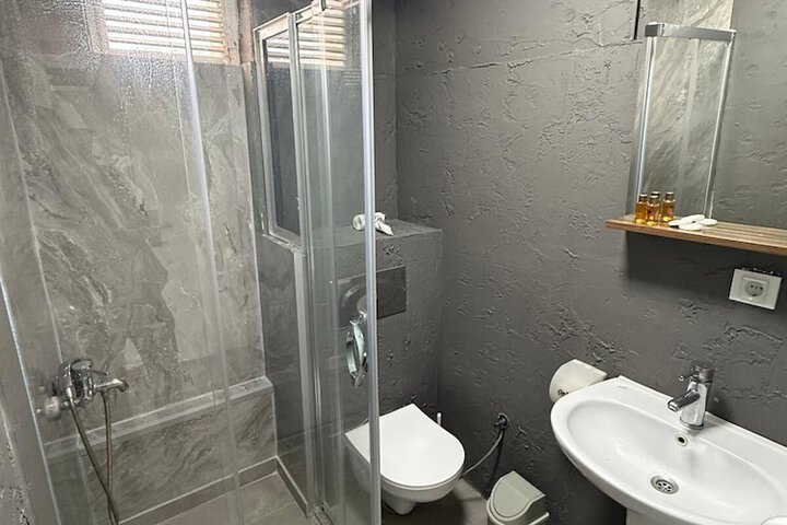 Bathroom Interior Photo