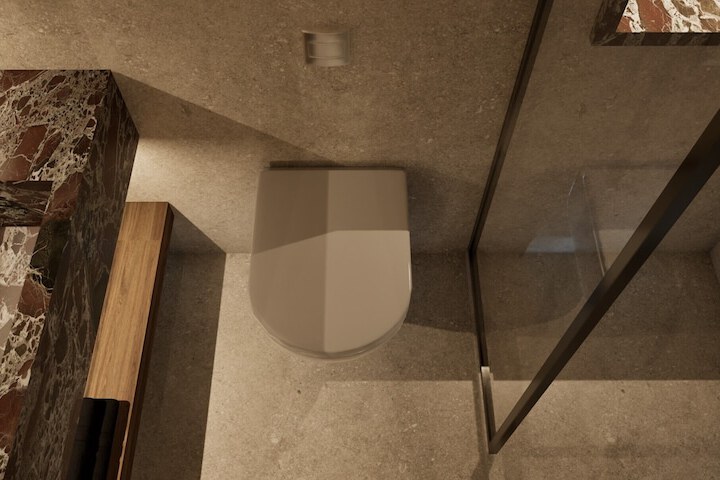 Bathroom Interior Photo