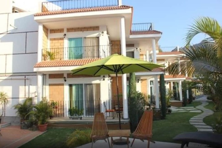 Hotel JD Tepoztlan