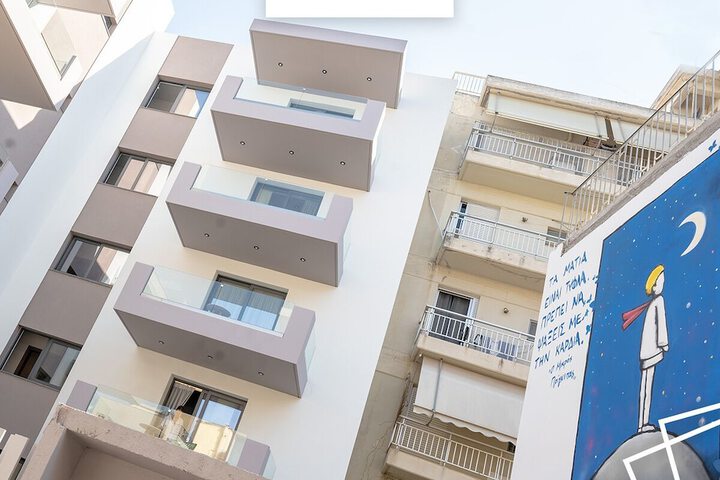 The Residences Kalamata in Kalamata