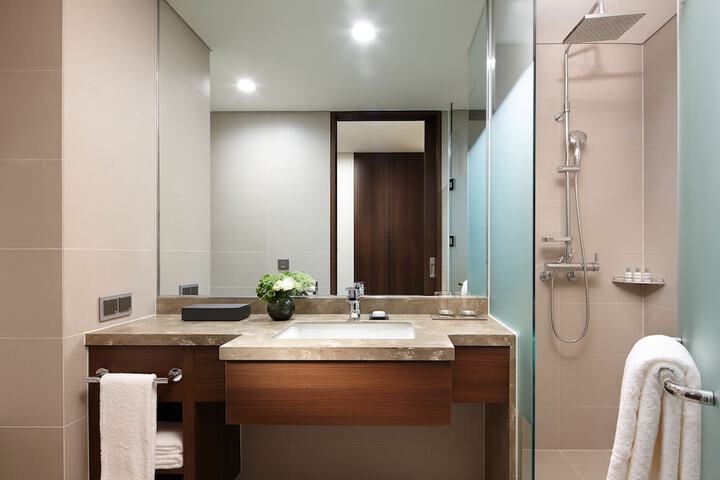 Restrooms