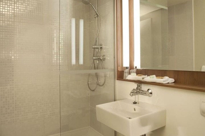 Bathroom Interior Photo