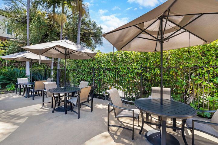 Property amenity