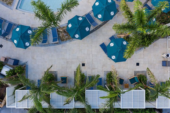 View from room