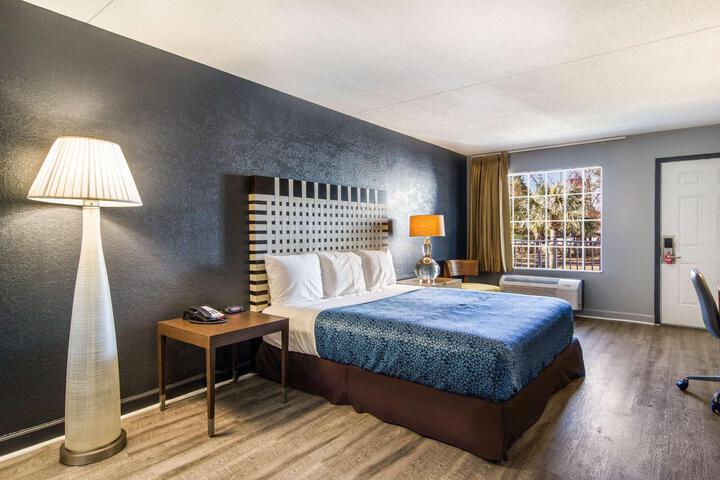 1 King Bed (5 of 8)