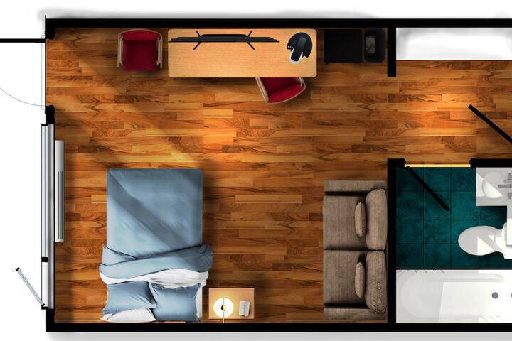 Room 5 of 21