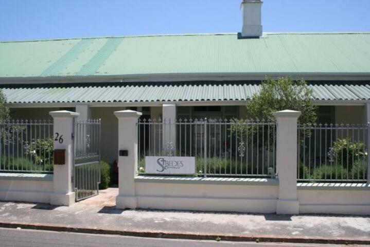 ST BEDES TERRACE