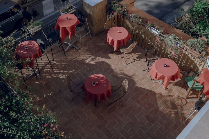 Terrace/Patio 24 of 46