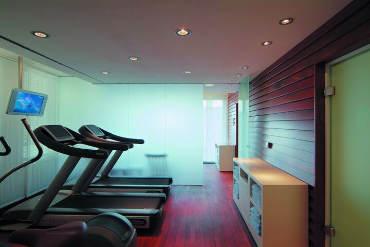 Workout Center