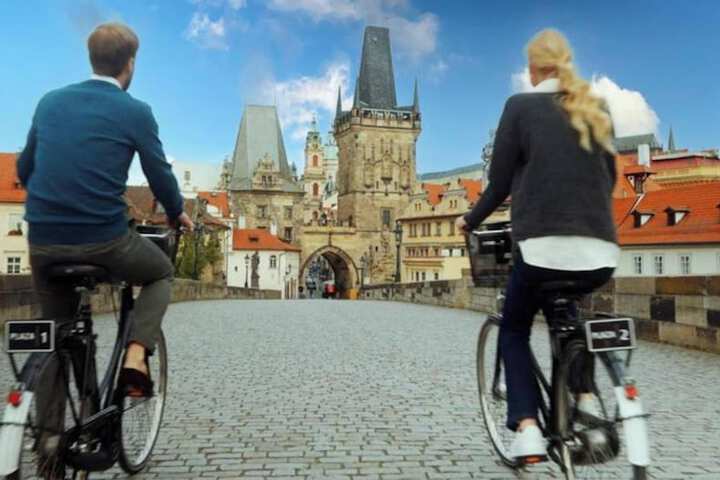 Bicycling