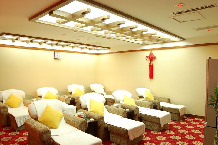 Relaxing Spa