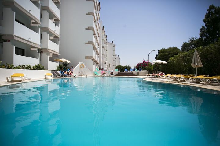 Hotel with Pool