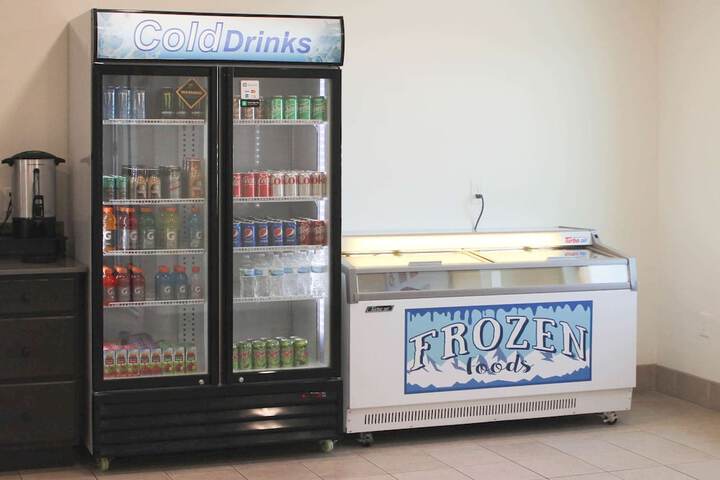 Vending machine