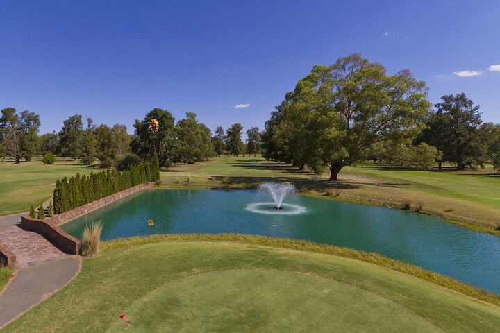 Golf 20 of 34