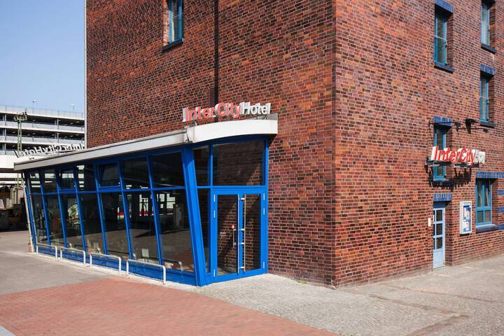 IntercityHotel Hamburg-Altona in Hamburg