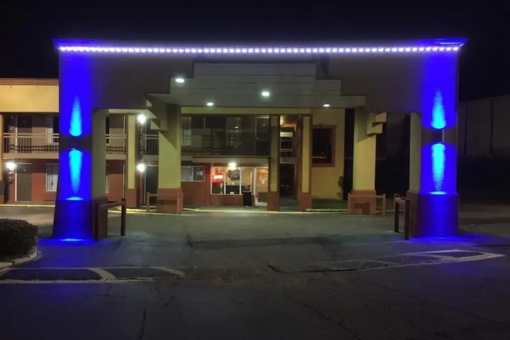 Motel Jackson Central