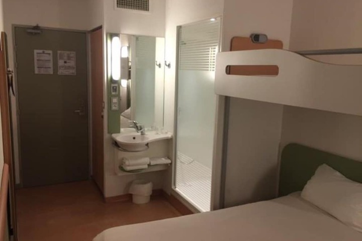 Bathroom Interior Photo
