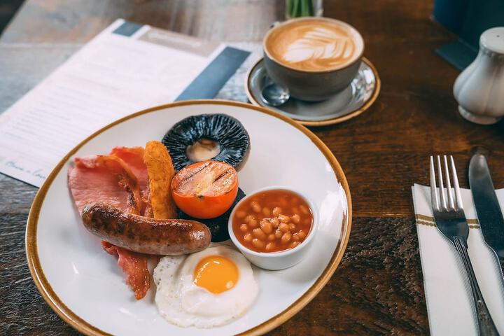 Breakfast/Coffee Service 101 of 135