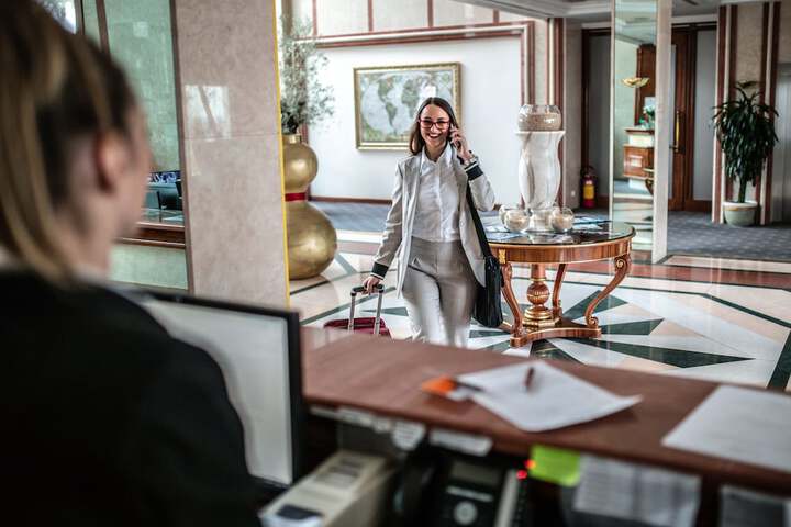 Reception