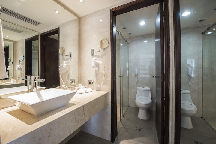Bathroom Interior Photo