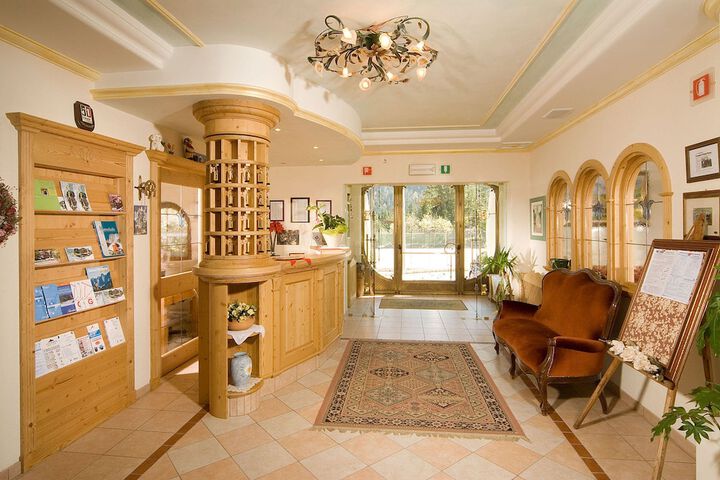 Lobby Entry