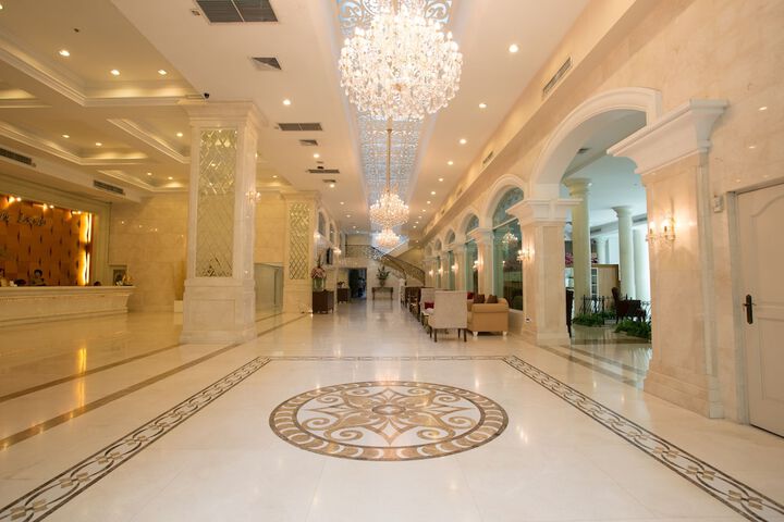 Lobby Entry