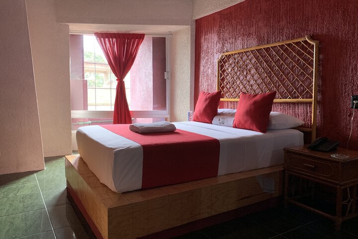 Hotel Alameda in Orizaba
