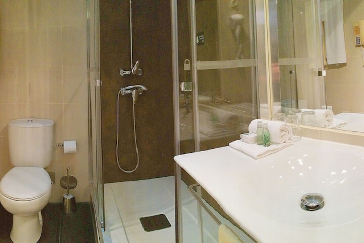 Restrooms