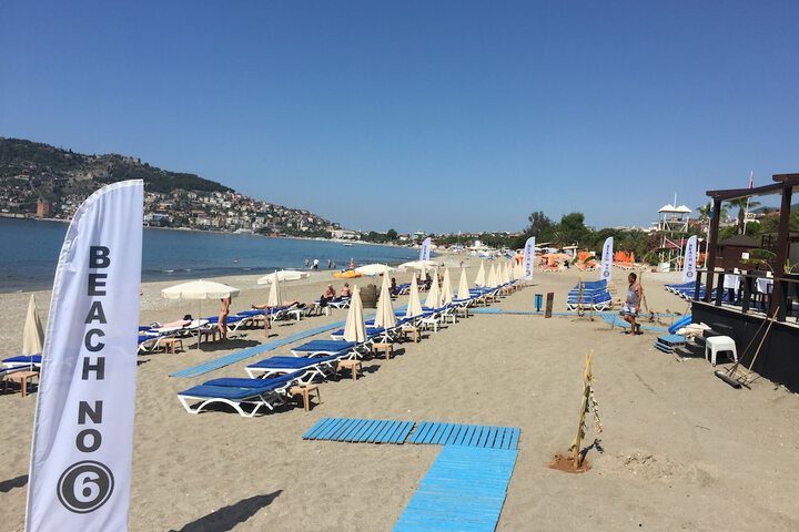 Blue Dream Hotel in Alanya