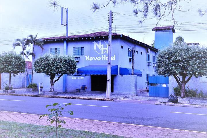 Novo Hotel Três Lagoas
