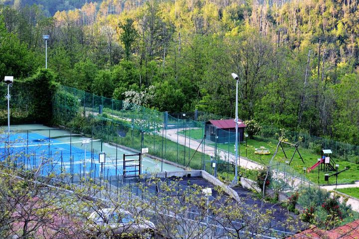 Tennis and Basketball Courts 13 of 19