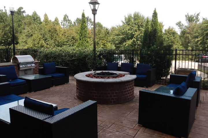 BBQ/picnic area