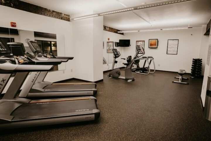Workout Center