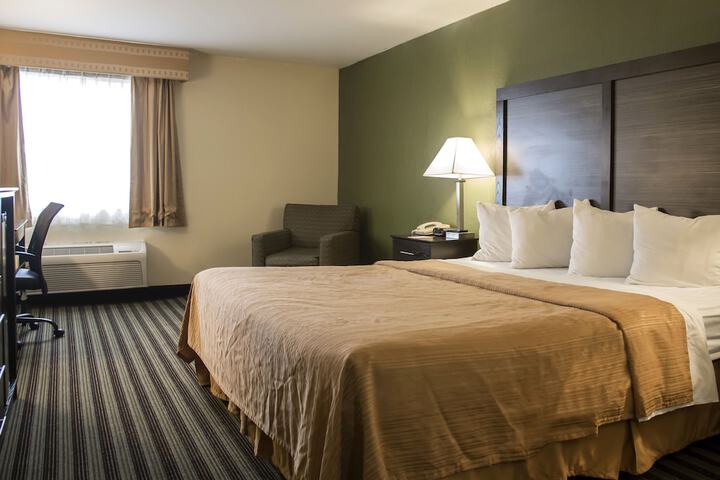 1 King Bed (3 of 5)