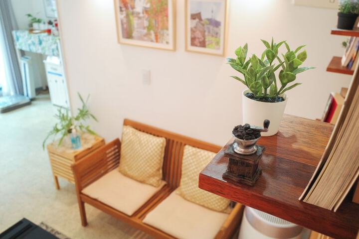 Entrance & Lobby