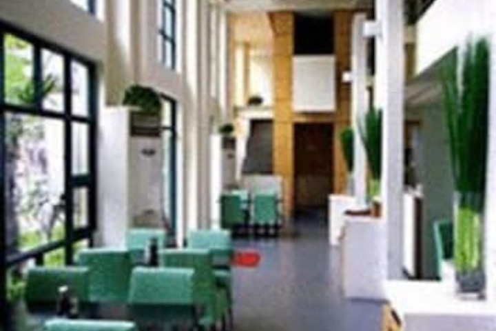 Lobby Entry