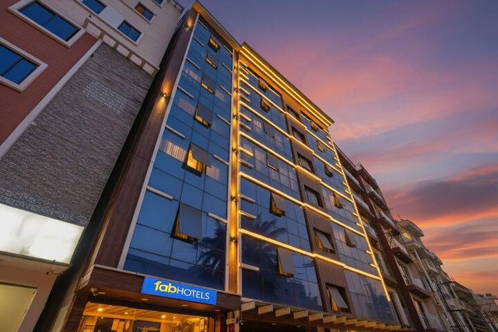 FabHotel I Residency - Koramangala (Nr St. Johns Hospital)