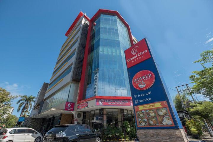 Grand Citra Hotel Makassar by LIFE
