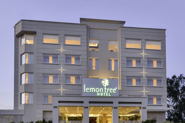 Lemon Tree Hotel Jammu