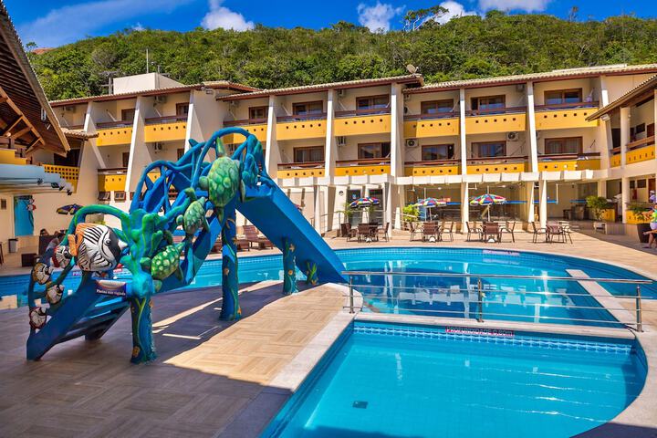 Waterslide