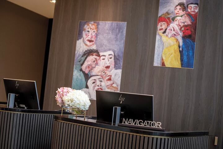 Reception