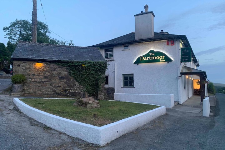 The Dartmoor Inn in Okehampton