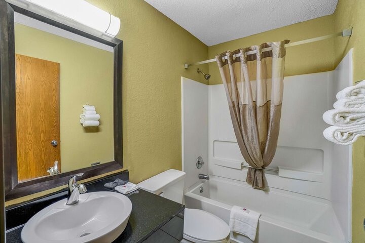 Restrooms