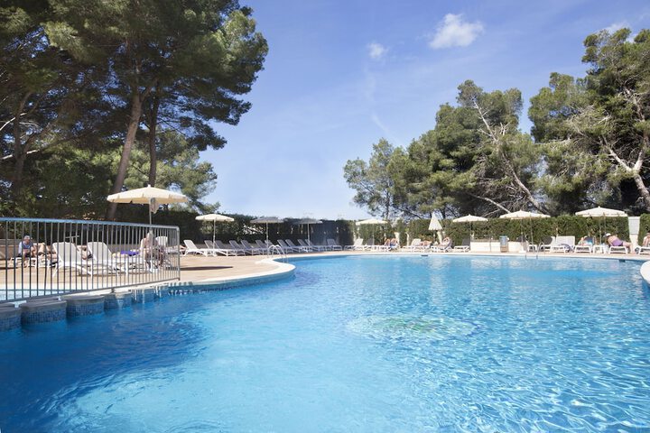 Pool Hotel