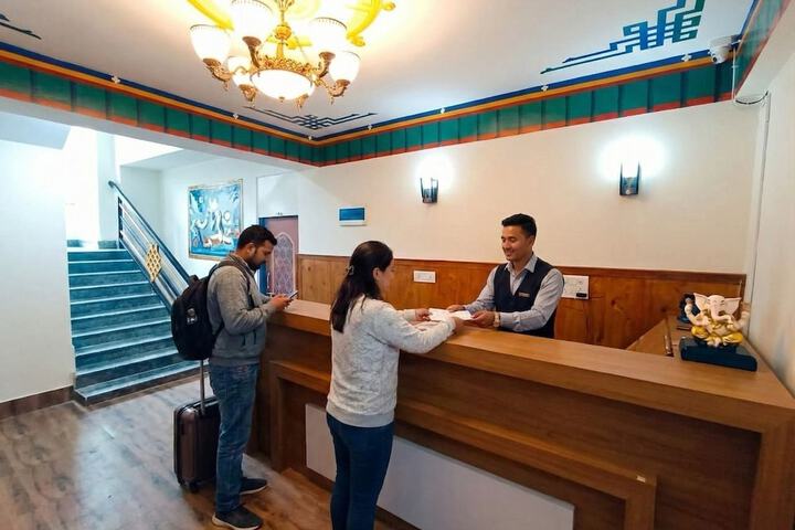 Magellans Grandala Habitatio Hotel