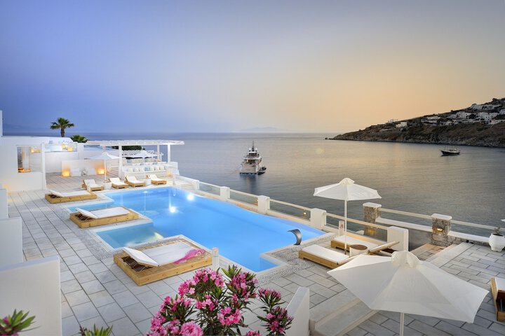Photo of Nissaki Boutique Hotel