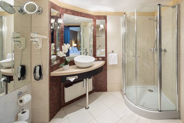 Restrooms
